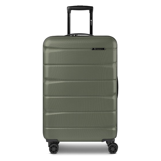 Franky Munich 4.0 4 wheels Trolley M 66 cm Expandable