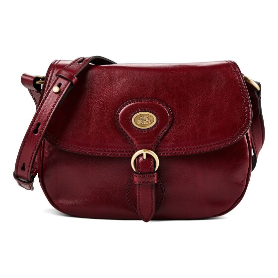 The Bridge Isadora Shoulder bag Genuine Leather 24 cm