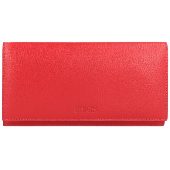 Bric's Marmolada wallet RFID leather 19 cm
