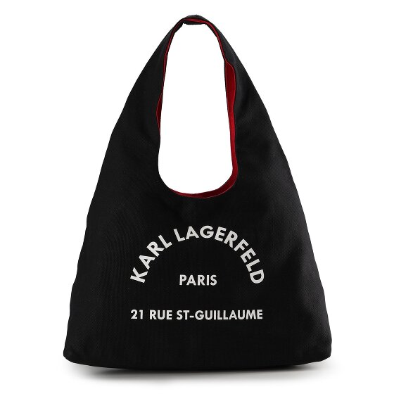 Karl Lagerfeld Rsg Shoulder Bag 25 cm