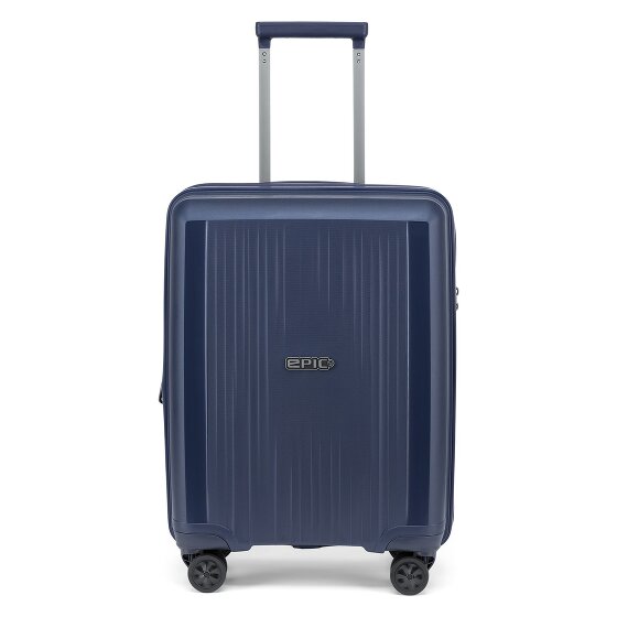 Epic Halo 4 wheels Cabin trolley 55 cm with expansion pleat