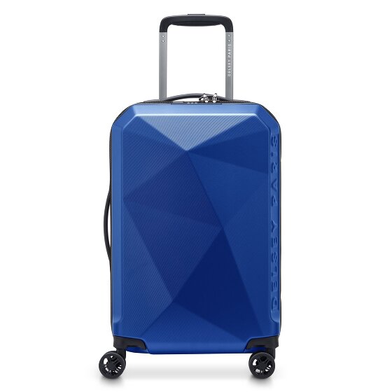 Delsey Paris Karat 2.0 4 wheels Cabin trolley 55 cm