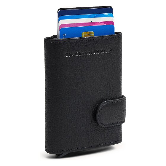 The Chesterfield Brand Somers Wallet RFID protection Genuine Leather 10 cm
