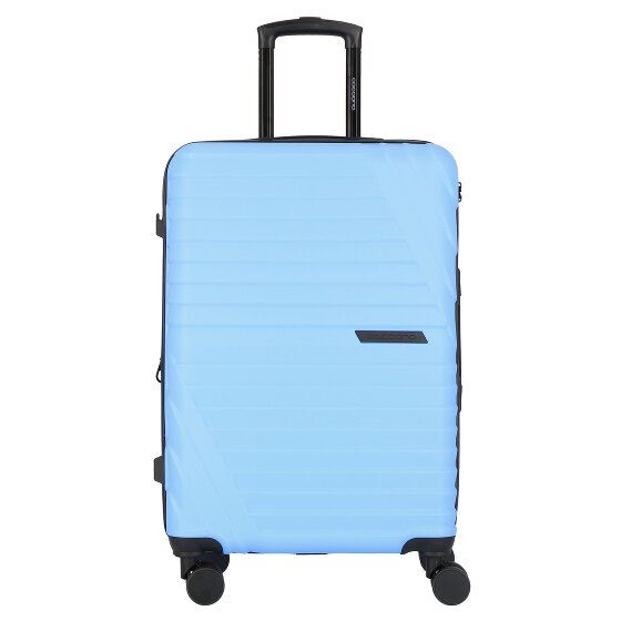 Cocoono Larnaka 4 wheels Trolley 68 cm with expansion pleat