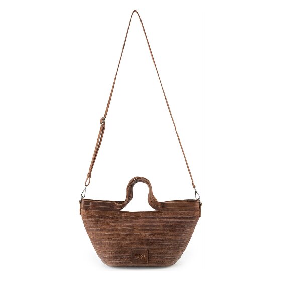 FredsBruder Layer Handbag Leather 35 cm
