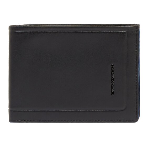 Piquadro Atlas Wallet RFID protection Leather 12.5 cm