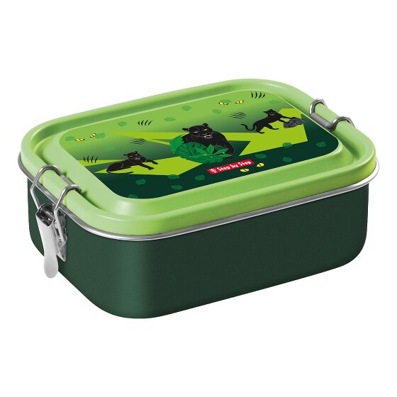 Step by Step lunch box 18 cm