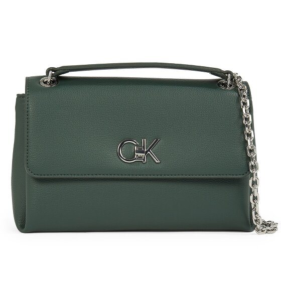 Calvin Klein Re-Lock Shoulder Bag 25 cm