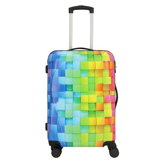 Nowi Santa Cruz de Tenerife 4 wheels Trolley M 68 cm