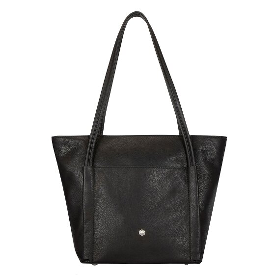 Jekyll & Hide Paris Shoulder Bag RFID protection Leather 36 cm