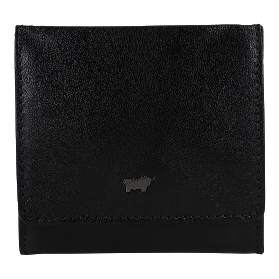 Braun Büffel Country Wallet Leather 10 cm