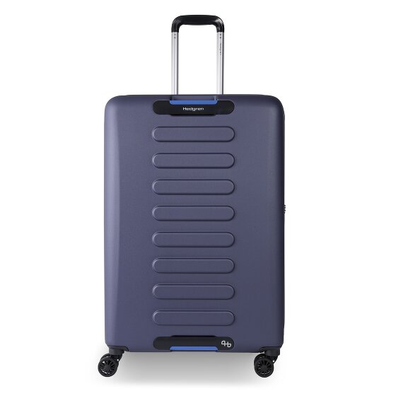 Hedgren Comby Grip L Exp 4 wheels Trolley L 74 cm with expansion pleat