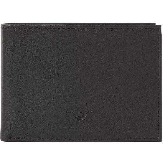 Voi Soft Theo wallet leather 10 cm