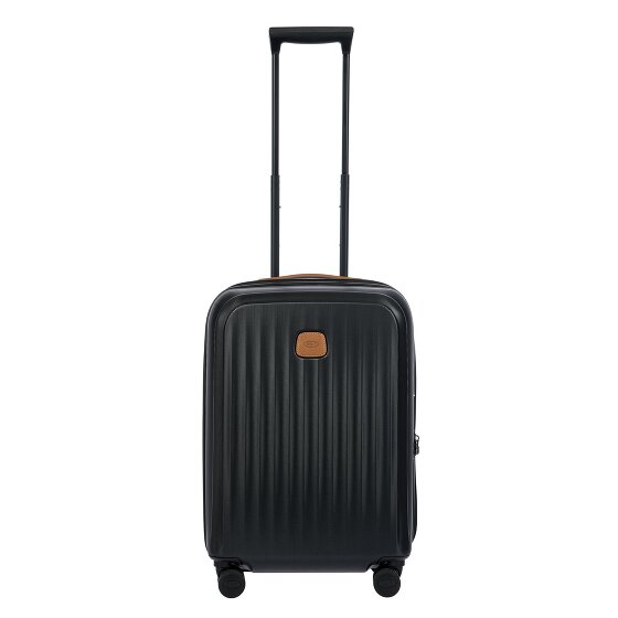 Bric's Taormina 4 wheels Trolley S 57 cm with expansion pleat