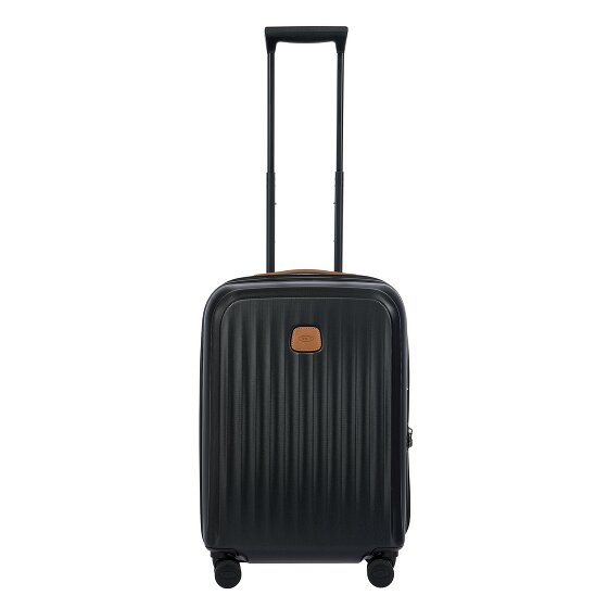 Bric's Taormina 4 wheels Trolley S 57 cm with expansion pleat