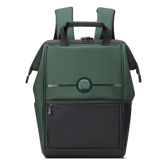 Delsey Paris Turenne Soft Daypack RFID protection 39 cm Laptop compartment