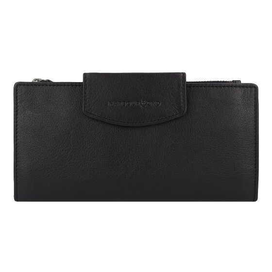 Harbour 2nd Just Pure Ulla Wallet RFID protection Leather 20 cm