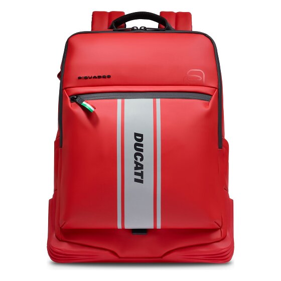 Piquadro Piquadro x Ducati Daypack RFID protection 44 cm Laptop compartment