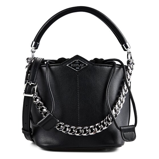 Replay Bucket bag Genuine Leather 20 cm