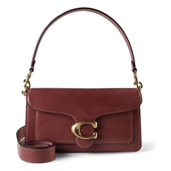 Coach Tabby Shoulder Bag Leather 26 cm