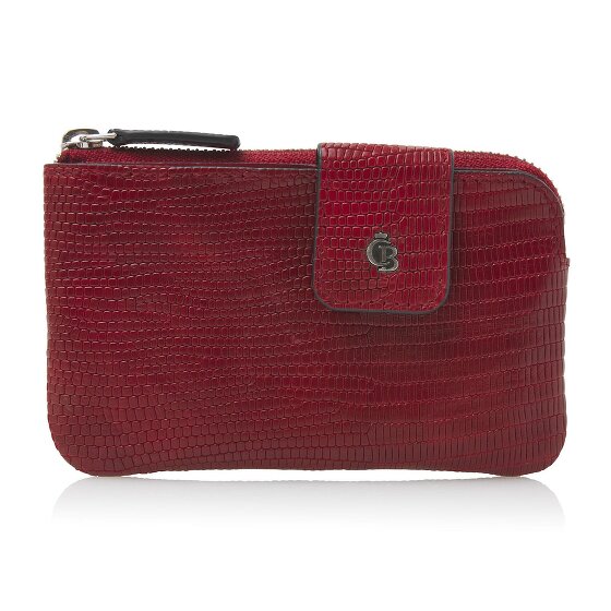 Castelijn & Beerens Donna Key pouch Genuine Leather 12 cm