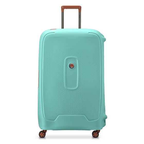 Delsey Paris Moncey 4 Roll Trolley 82 cm