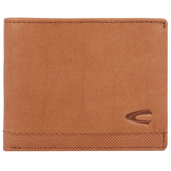 camel active Nimbus Wallet RFID protection Leather 11 cm