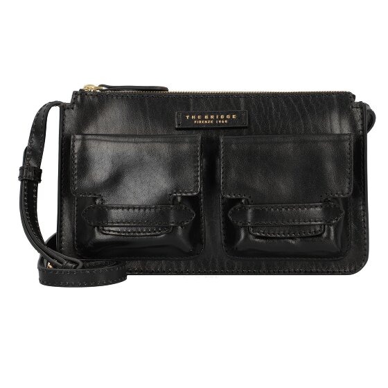 The Bridge Lucrezia Shoulder bag Leather 27 cm