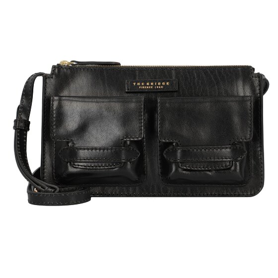 The Bridge Lucrezia Shoulder bag Leather 27 cm