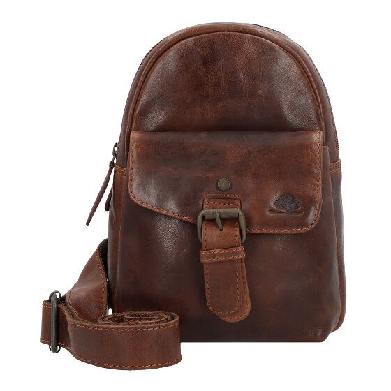 Greenburry Rugged Shoulder bag Leather 17 cm