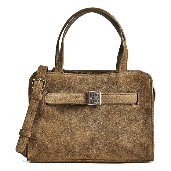 DuDu Shoulder Bag Genuine Leather 23 cm
