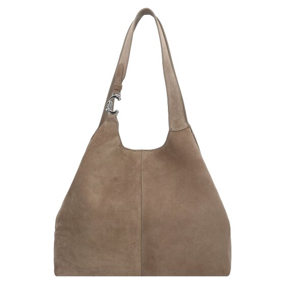 Coccinelle C-Easy Shoulder Bag Genuine Leather 36 cm