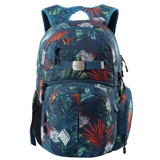 NITRO Daypack Hero backpack 52 cm laptop compartment