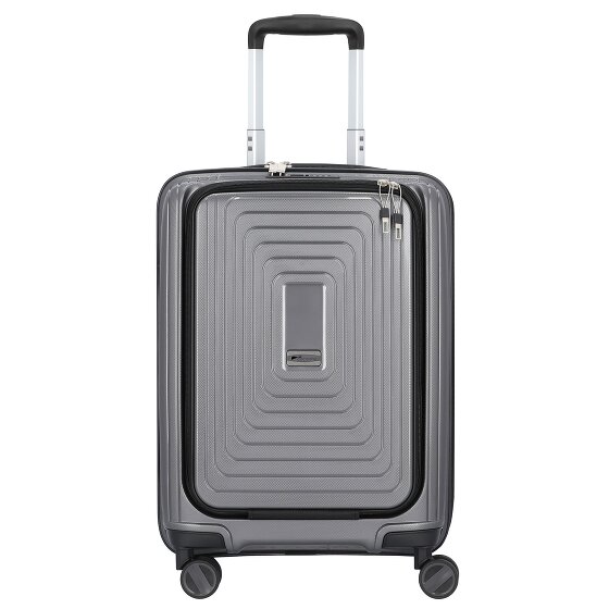 Cocoono Zurich 4 Roll Cabin Trolley 55 cm laptop compartment