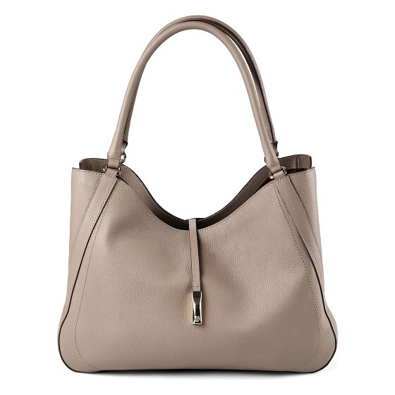 Boss Reah Shoulder Bag Leather 38 cm