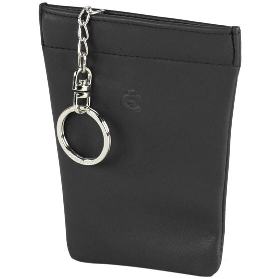 Esquire Logo key wallet leather 9 cm