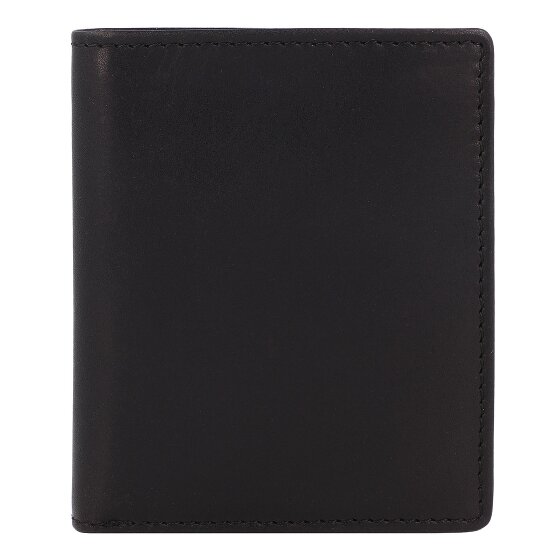 Leonhard Heyden Roma Wallet Leather 8.5 cm