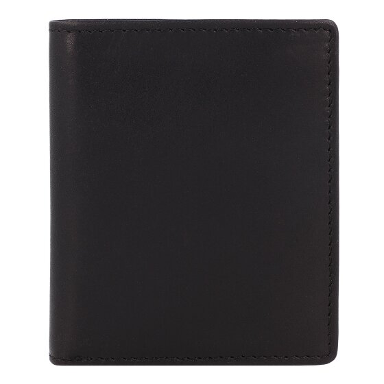 Leonhard Heyden Roma Wallet Leather 8.5 cm