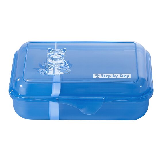 Step by Step lunch box 18 cm