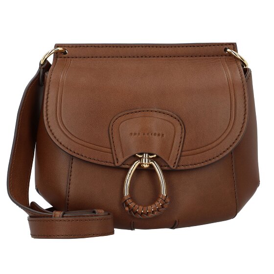 The Bridge Erica Shoulder bag Leather 23.5 cm