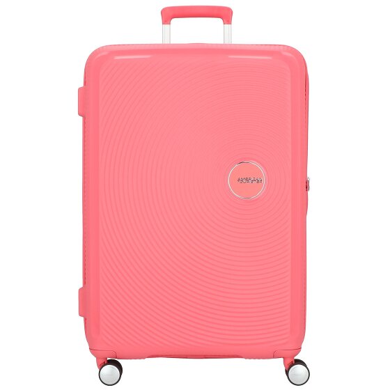 American Tourister Soundbox 4 wheels Trolley 77 cm Expandable