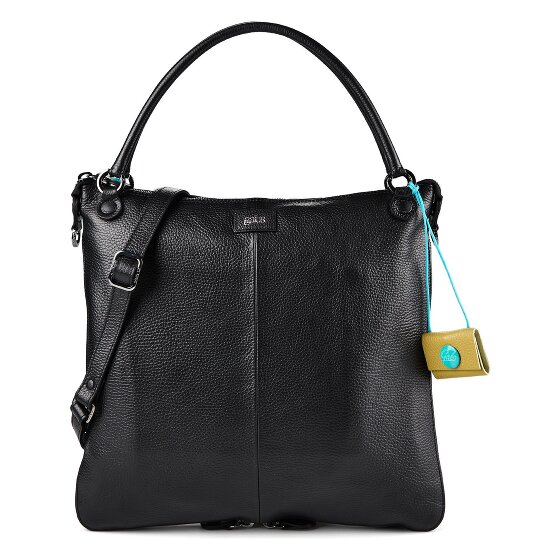 Gabs G14 Shoulder Bag Genuine Leather 35 cm Expandable