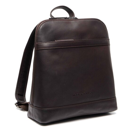 The Chesterfield Brand Tigris Daypack Genuine Leather 31 cm