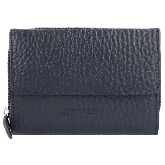 Jack Kinsky Albany 512 wallet RFID leather 13.5 cm
