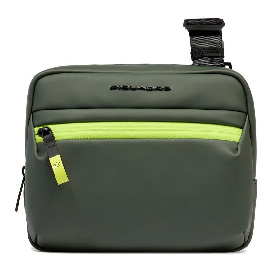 Piquadro Corner Shoulder bag 22 cm