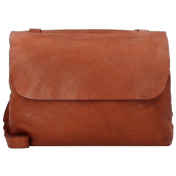 Harold's Submarine shoulder bag leather 45 cm