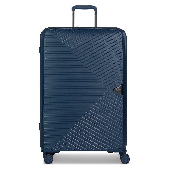 March15 Trading Gotthard Edition 4 wheels Trolley 77 cm