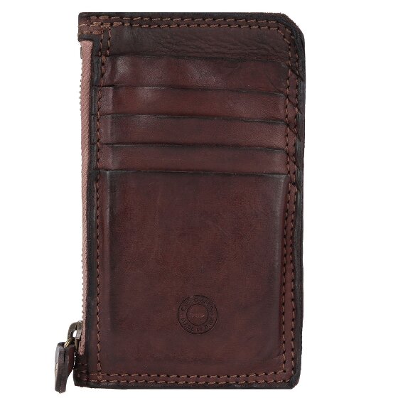 Campomaggi Parigi Credit card case Leather 8 cm