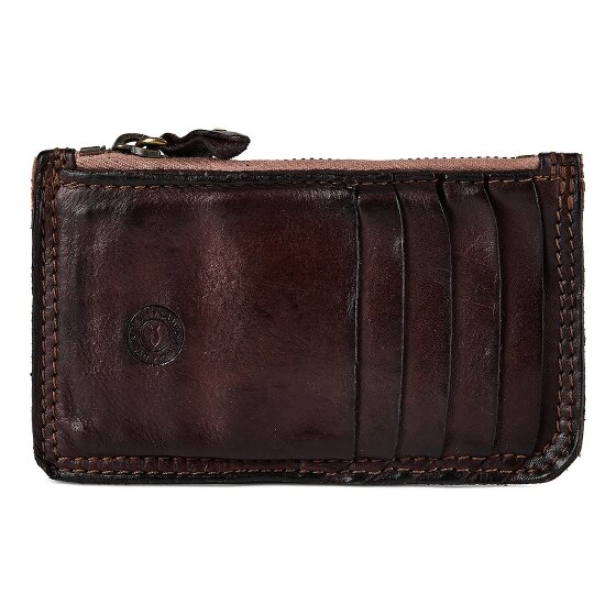 Campomaggi Parigi Credit card case Leather 8 cm