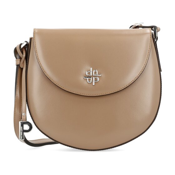 Picard Black Tie Shoulder bag Leather 22 cm